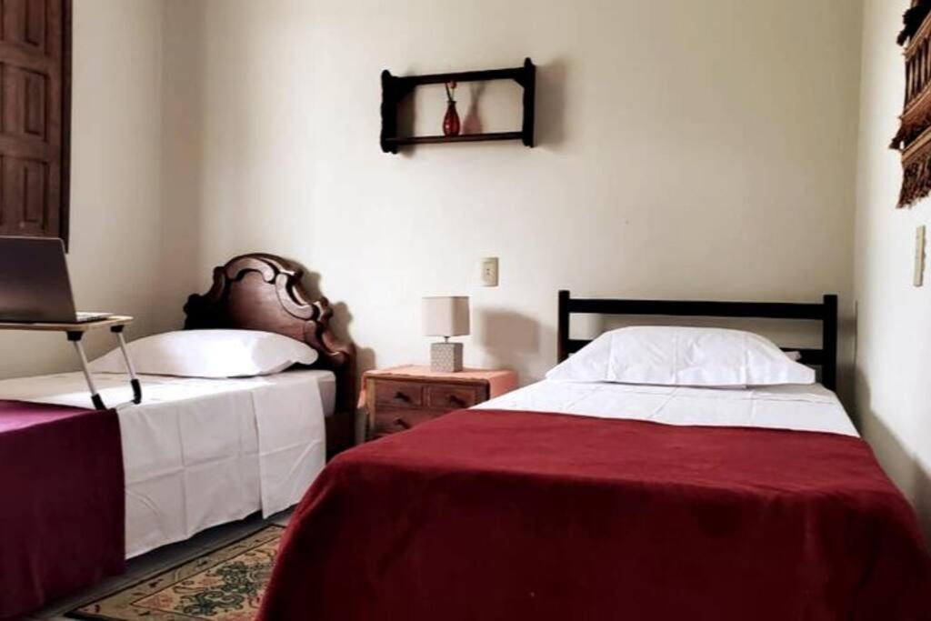Holiday home Casa Da Praca - A Ibicoara