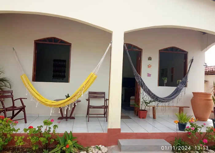 Casa Da Praca Ibicoara - A Melhor Hospedagem