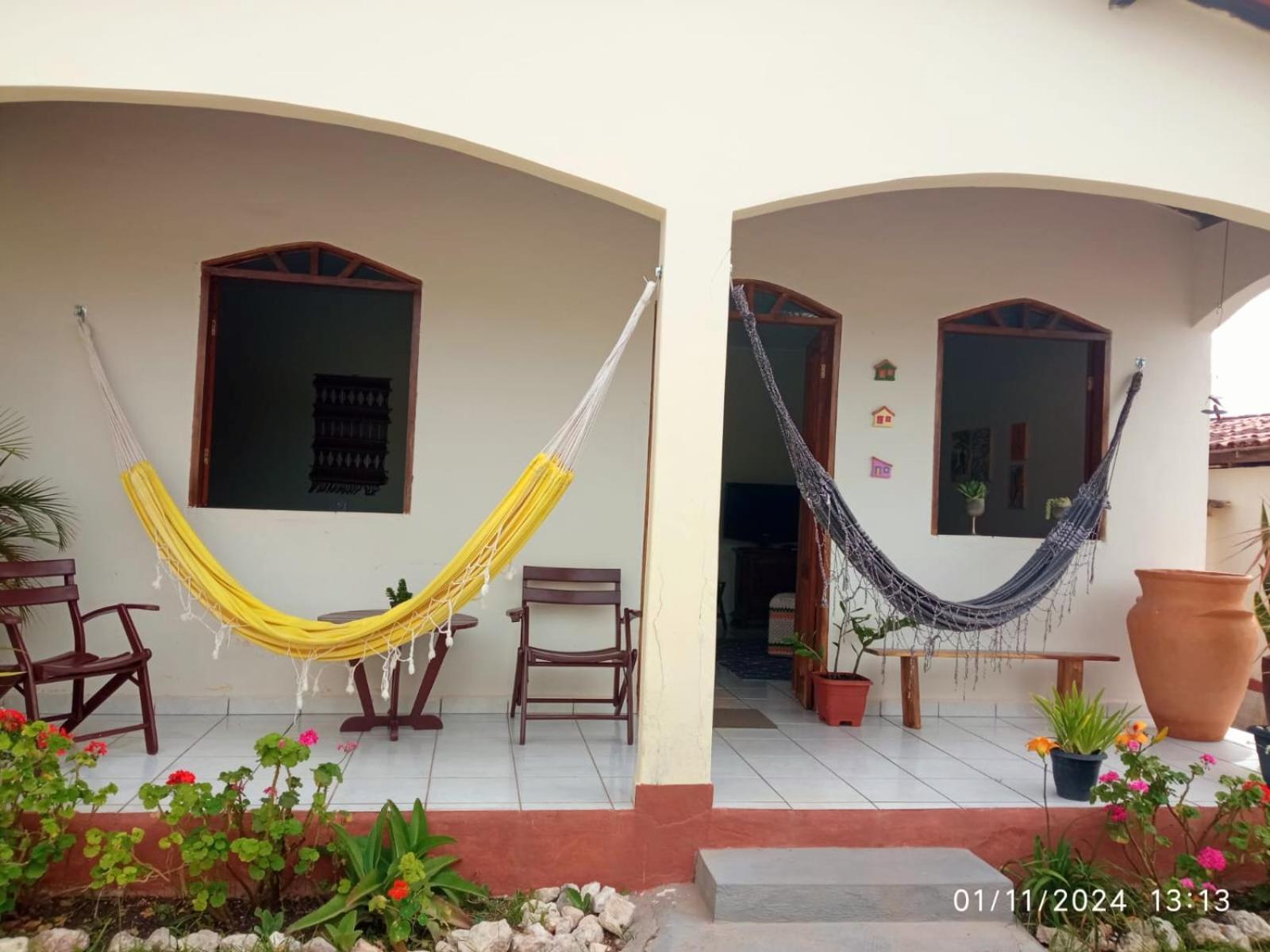 度假居 Casa Da Praca - A Ibicoara